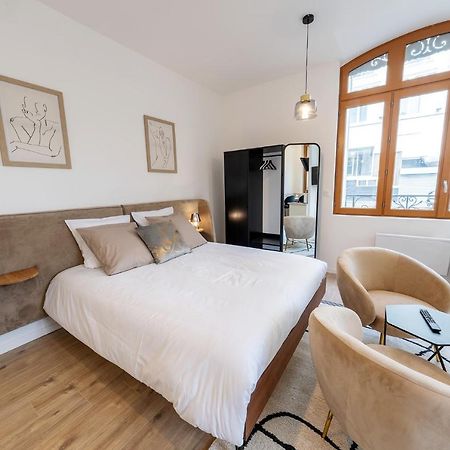 L'Avant-Gardiste - Appart'Hotel Le Gatsby Σεν-Κεντέν Εξωτερικό φωτογραφία