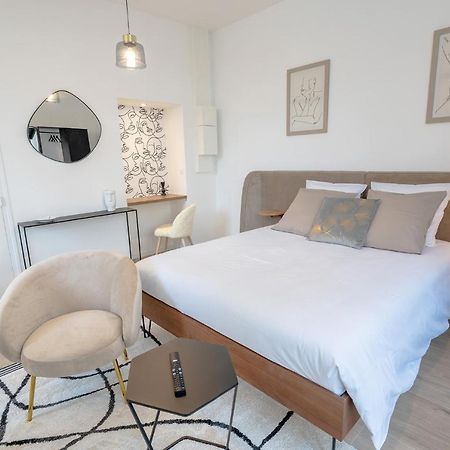 L'Avant-Gardiste - Appart'Hotel Le Gatsby Σεν-Κεντέν Εξωτερικό φωτογραφία